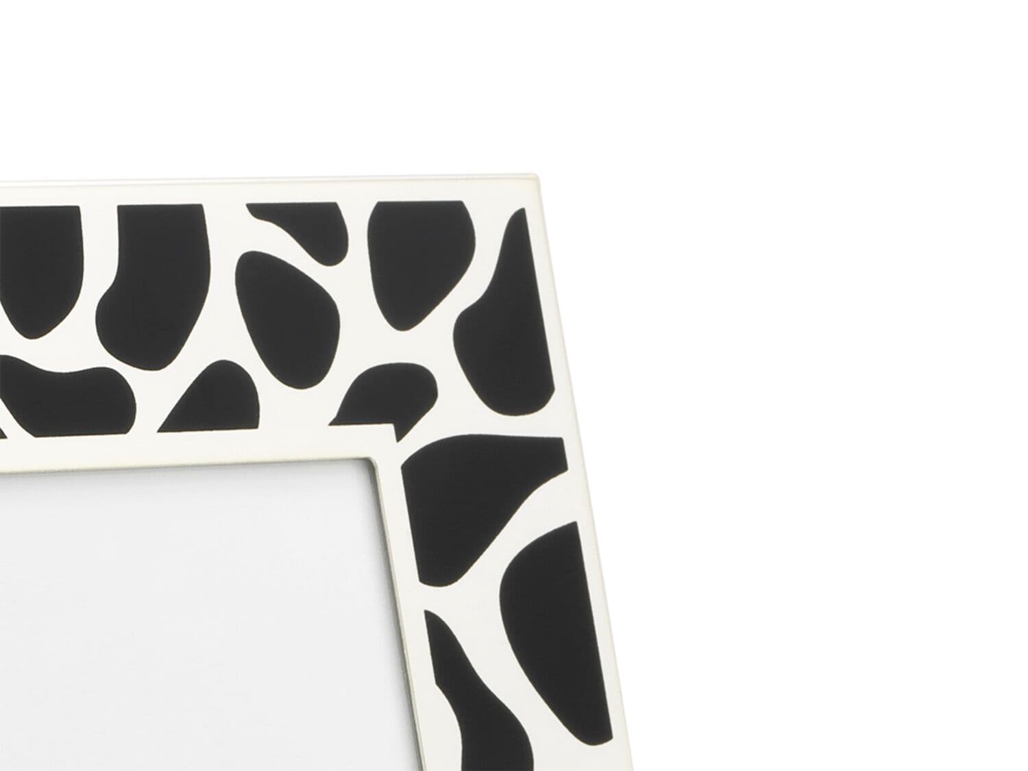 ZILVERSTAD Рамка със сребърно покритие “Leopard“ – 13х18 см.