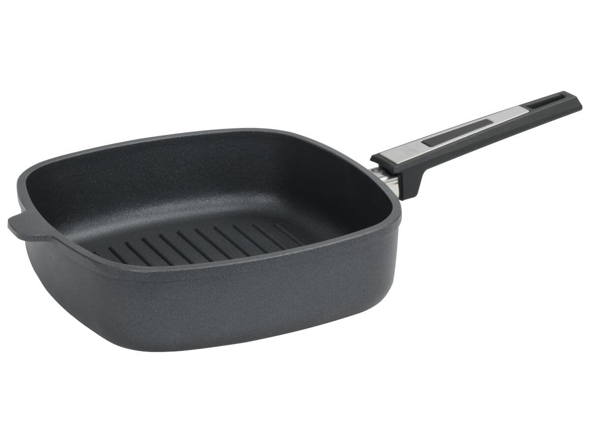 SKK Тиган скара дълбок - 26х26 см.