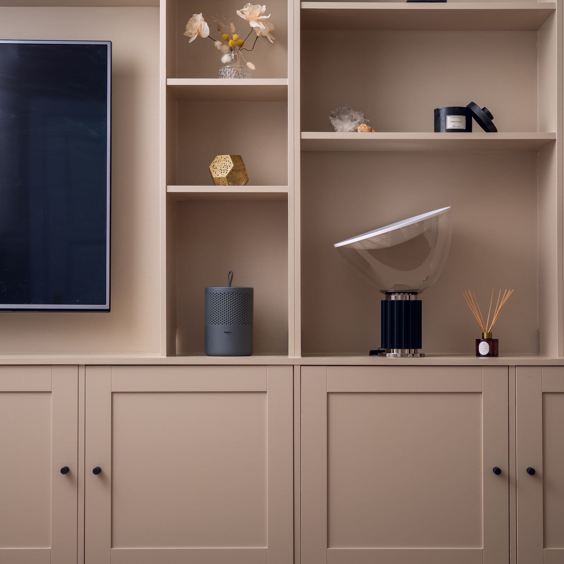 ABSODRY Влагоабсорбатор DUO FAMILY с торбичка – цвят сив