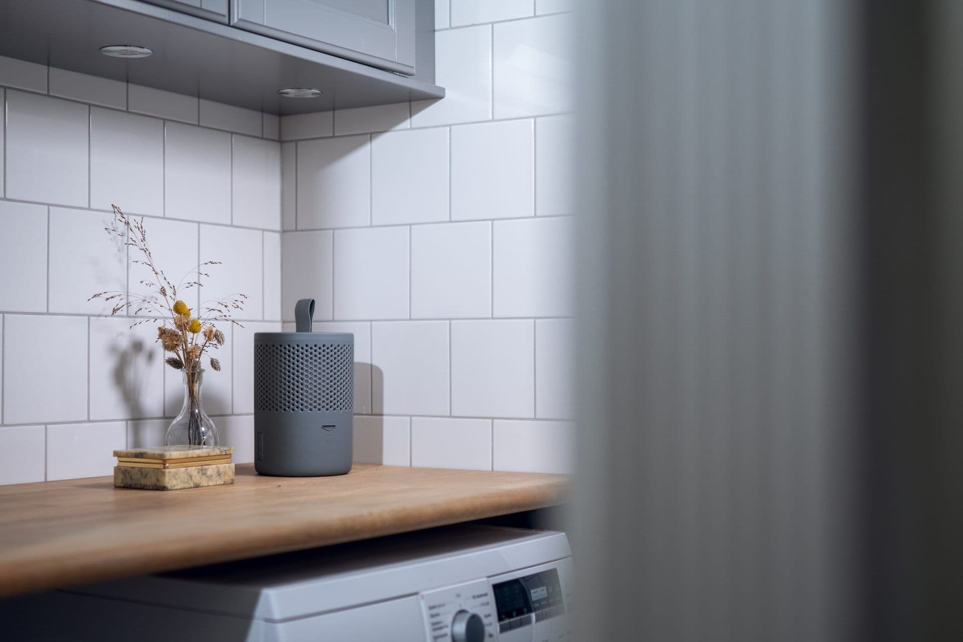 ABSODRY Влагоабсорбатор DUO FAMILY с торбичка – цвят сив