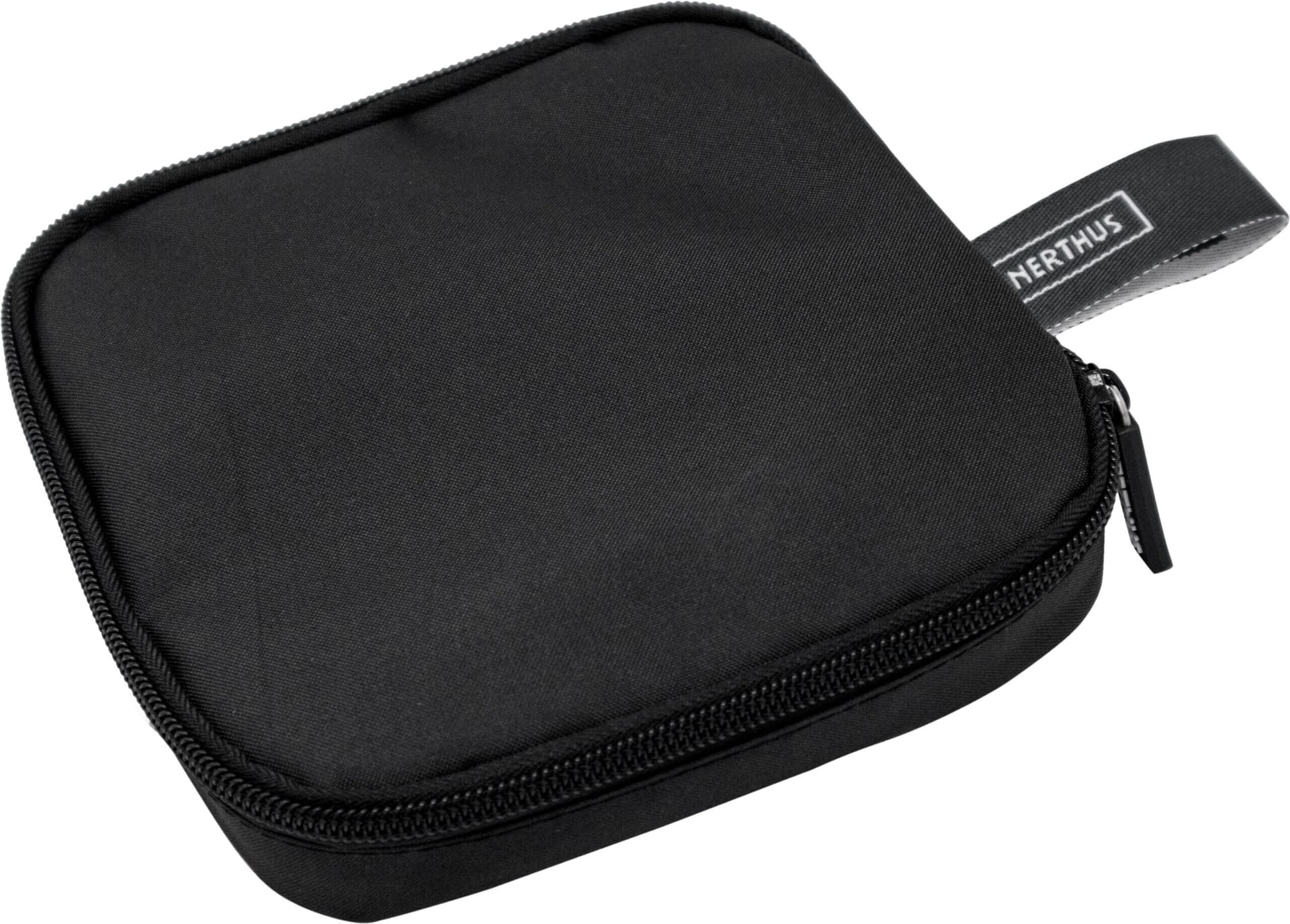 Nerthus Термоизолираща чанта за храна – черен цвят
