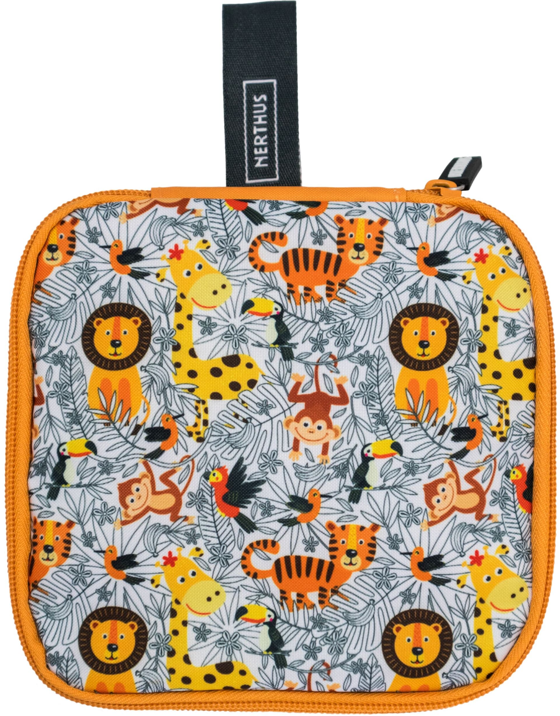 Nerthus Термоизолираща чанта за храна “ДЖУНГЛА“