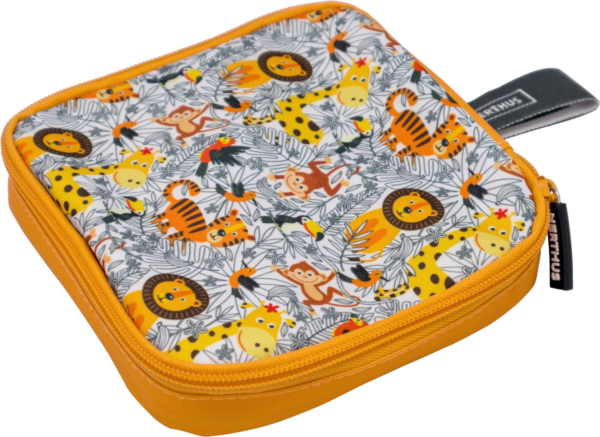 Nerthus Термоизолираща чанта за храна “ДЖУНГЛА“