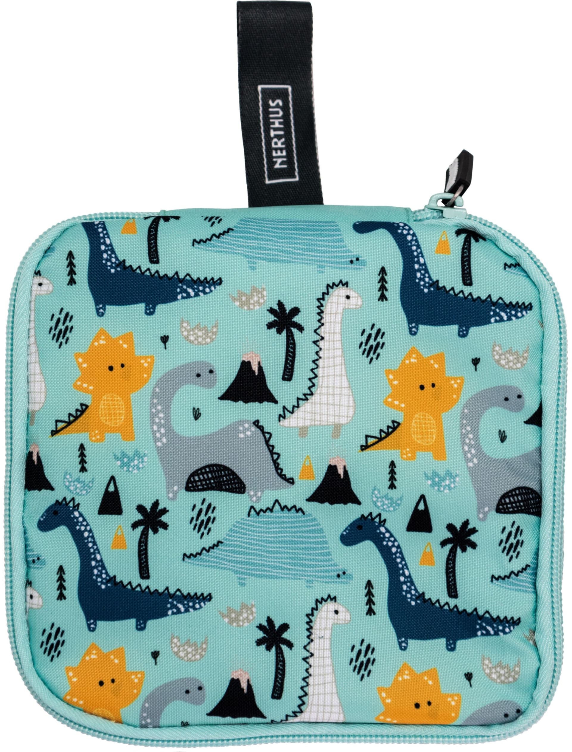 Nerthus Термоизолираща чанта за храна “ДИНОЗАВРИ“