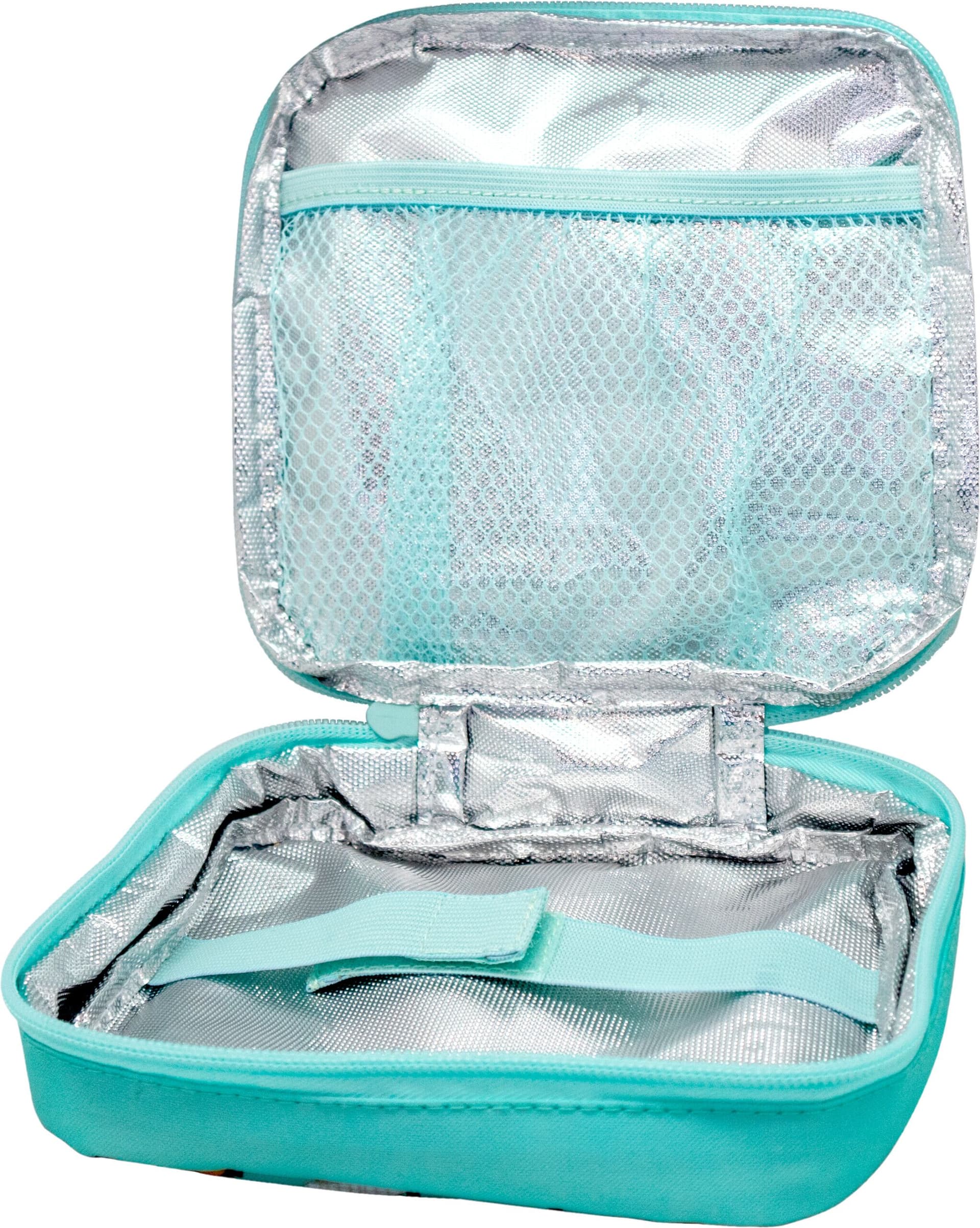 Nerthus Термоизолираща чанта за храна “ДИНОЗАВРИ“