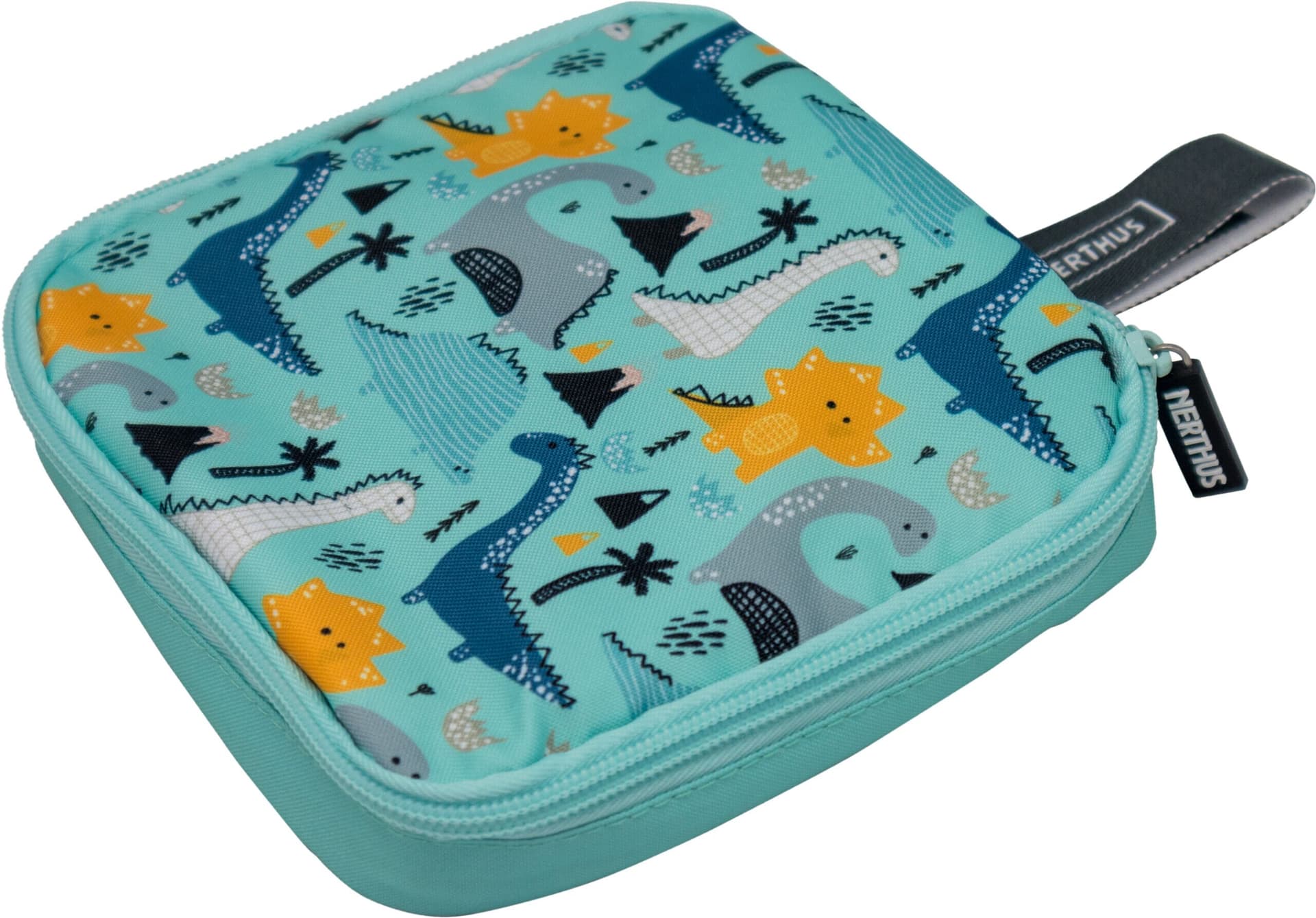 Nerthus Термоизолираща чанта за храна “ДИНОЗАВРИ“