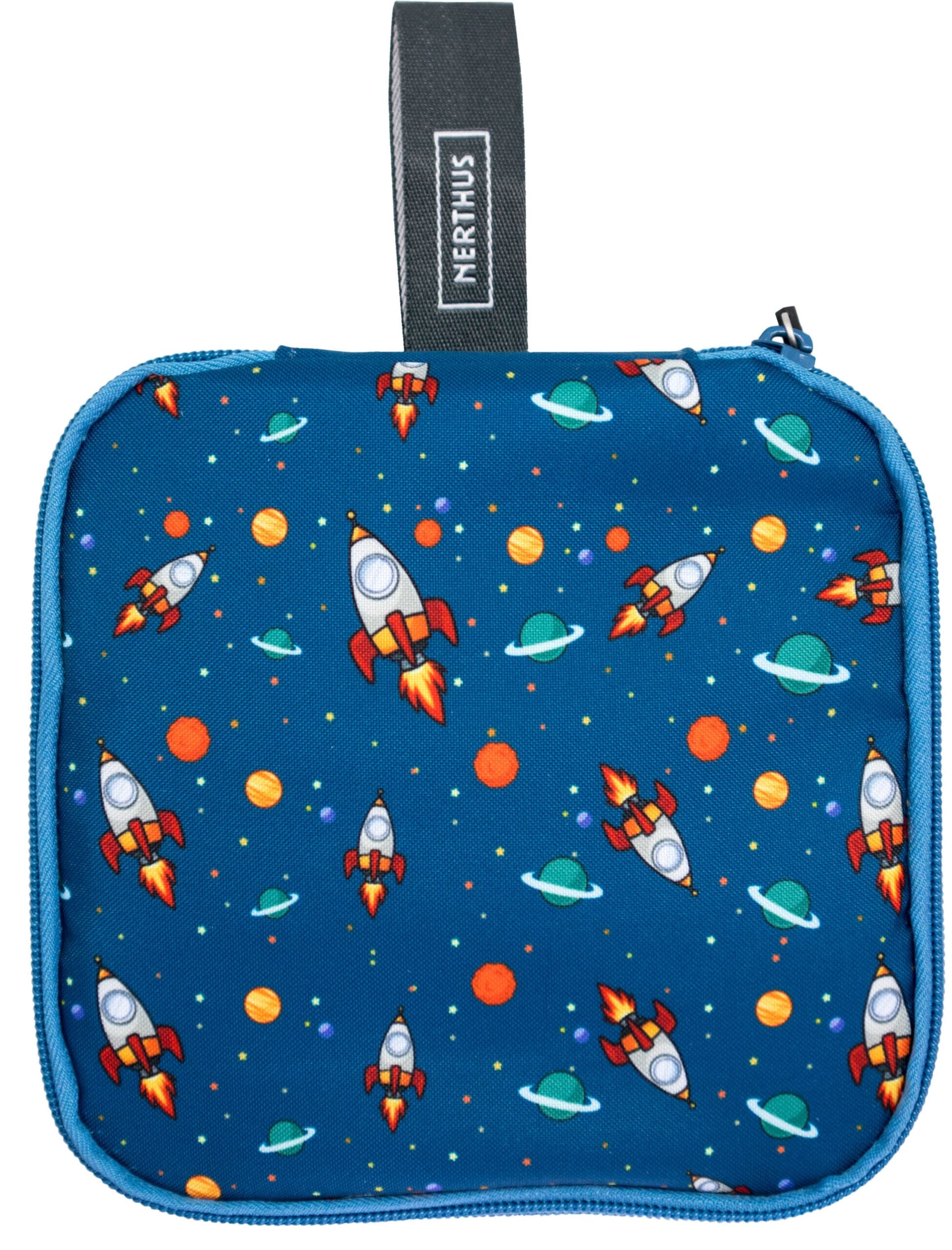 Nerthus Термоизолираща чанта за храна “КОСМОС“