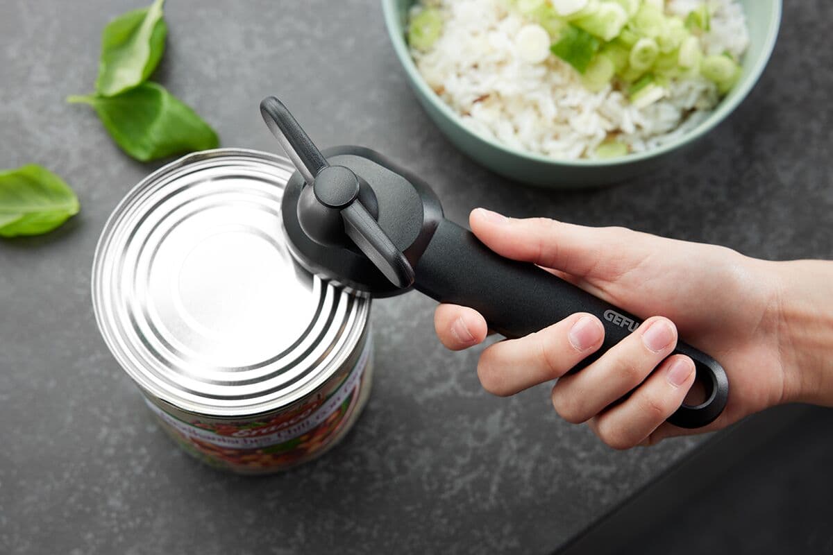 GEFU Отварачка за консерви “ONTOP“