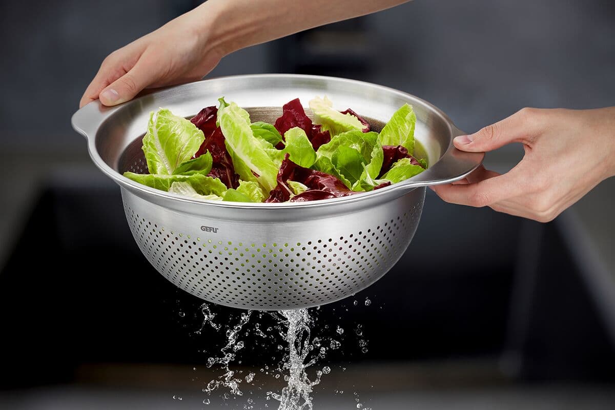 GEFU Гевгир / Съд за изцеждане “PREMIO“ – Ø 27 см