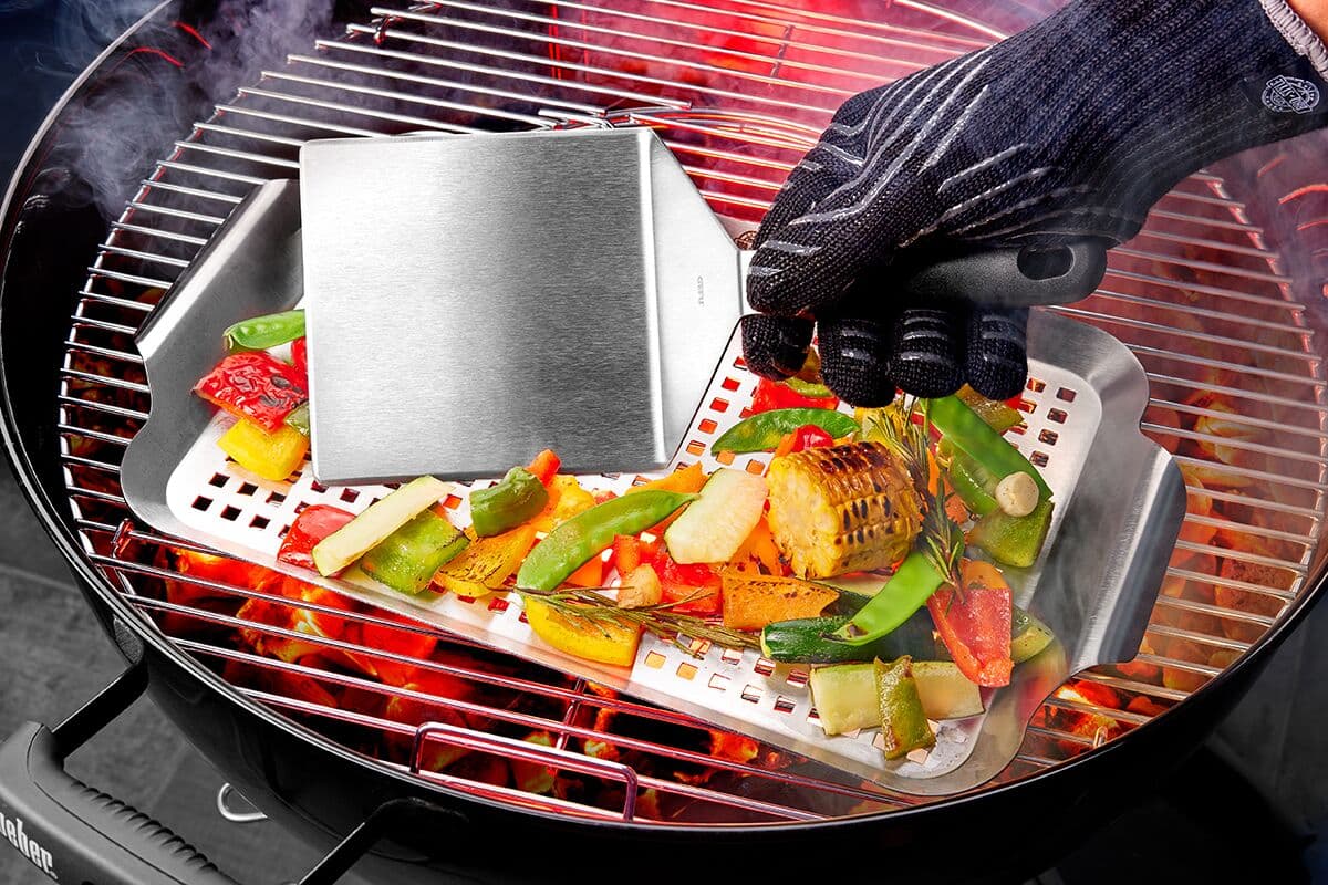 GEFU Шпатула за барбекю “BBQ XXL“