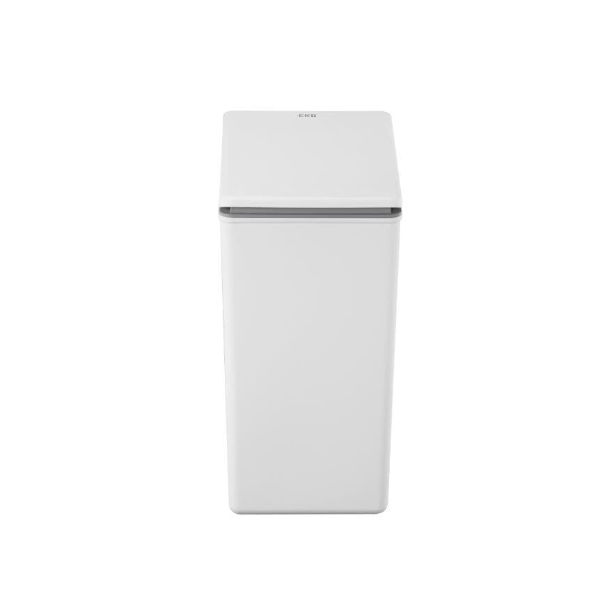 EKO Кош с TOUCH механизъм “MORANDI TOUCH“ – 20 л. – бял