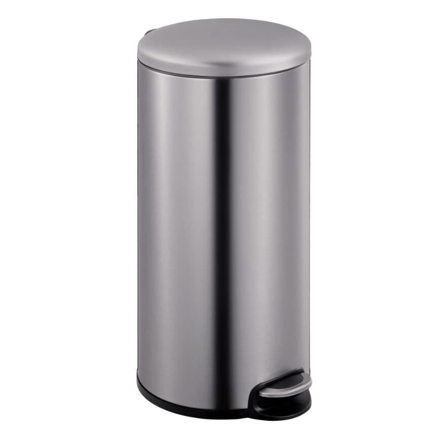 EKO Кош за отпадъци с педал “MAGGEY“ - 30 л. - графит