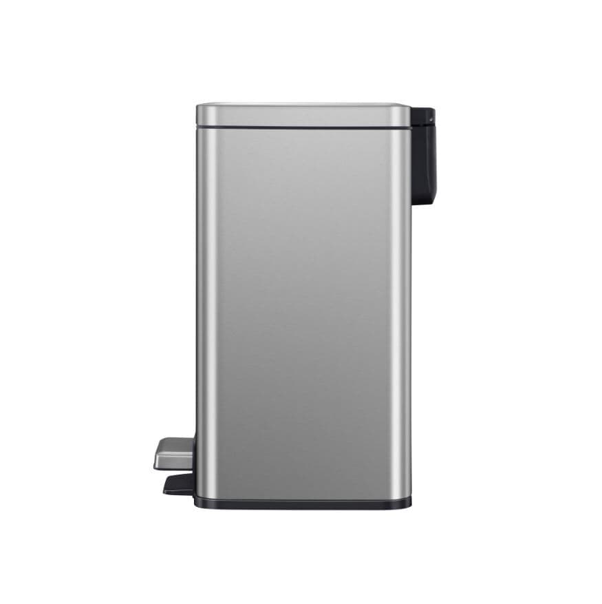 EKO Кош за отпадъци с педал “MADISON“ – 12 л. – мат