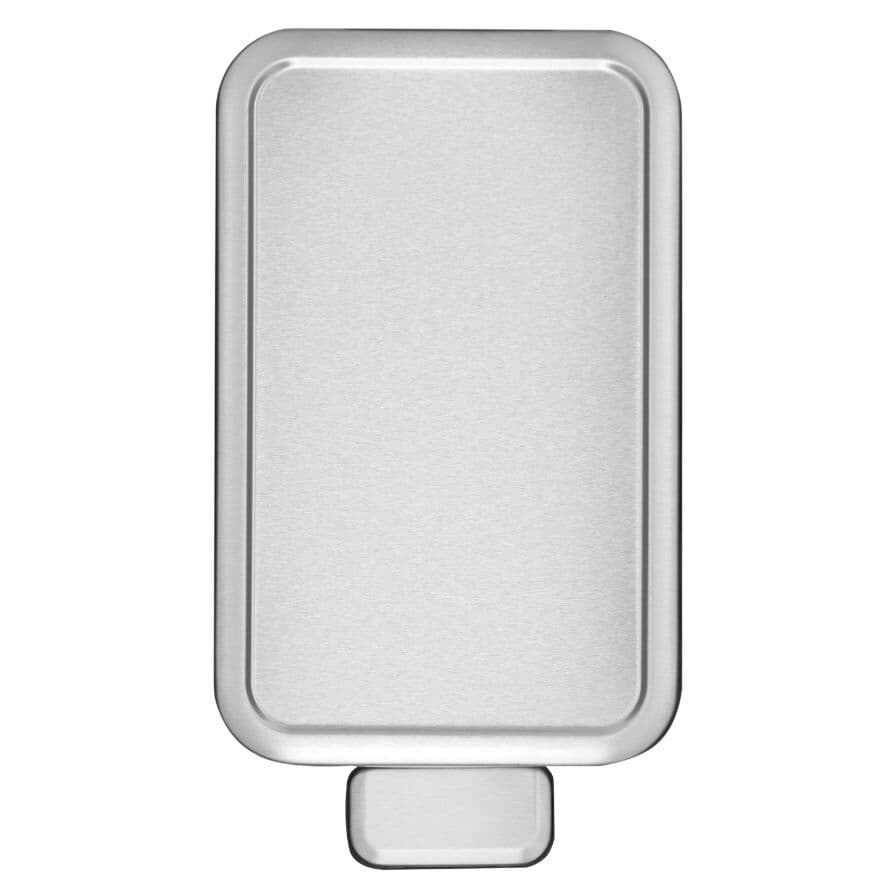 EKO Кош за отпадъци с педал “STELLA SLIM“ – 6 л. – мат