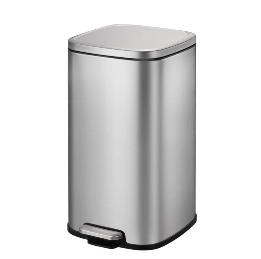 EKO Кош за отпадъци с педал “STELLA“ – 20 л. – мат