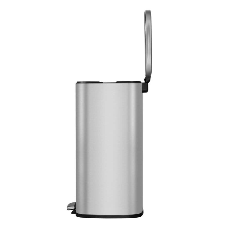 EKO Кош за отпадъци с педал “STELLA“ – 20 л. – мат