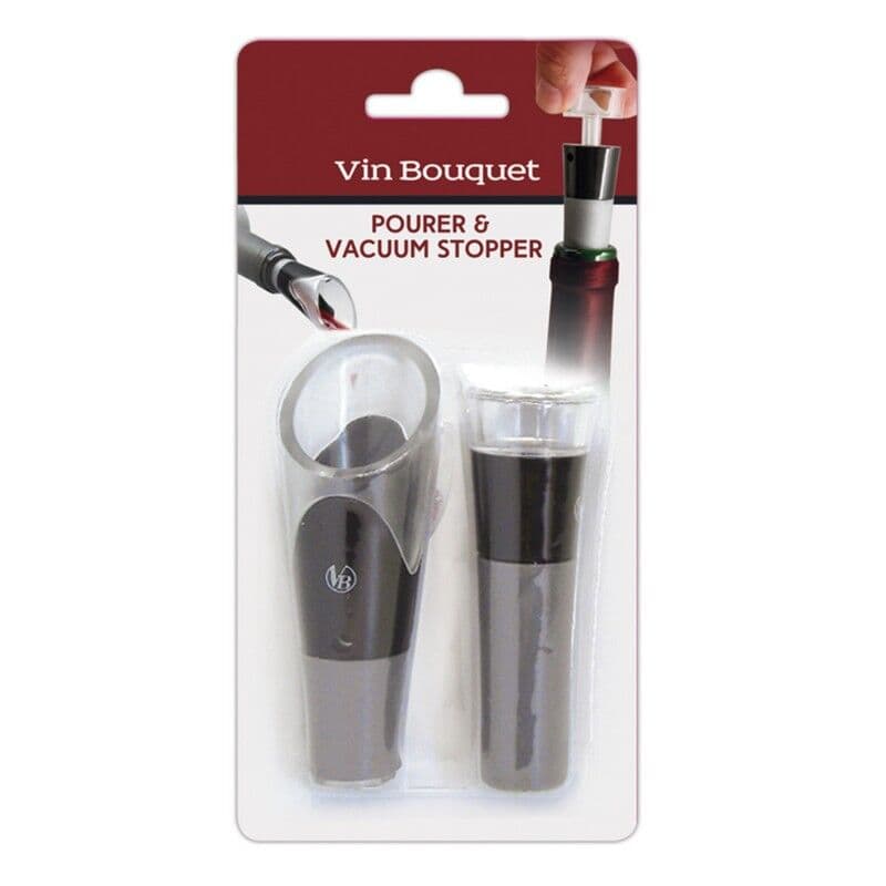 Vin Bouquet Сет наливник с тапа – 2 части