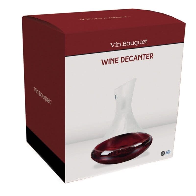 Vin Bouquet Кристална гарафа за вино