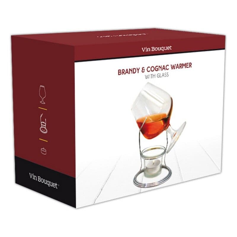 Vin Bouquet Сет за бренди и коняк