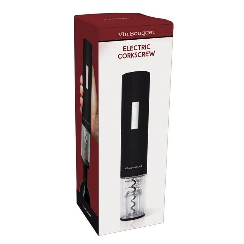 Vin Bouquet Електрически тирбушон