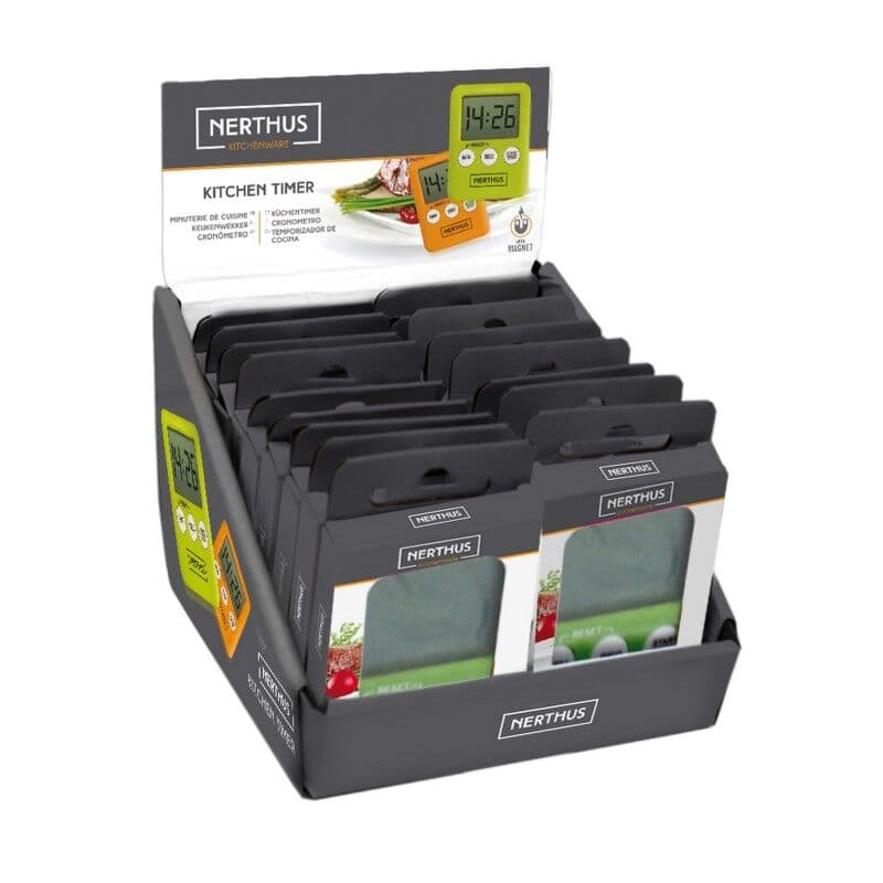 Nerthus Кухненски таймер