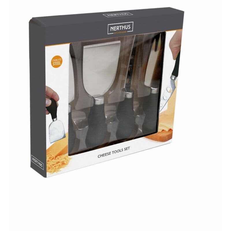 Nerthus Сет от 4 ножа за сирена