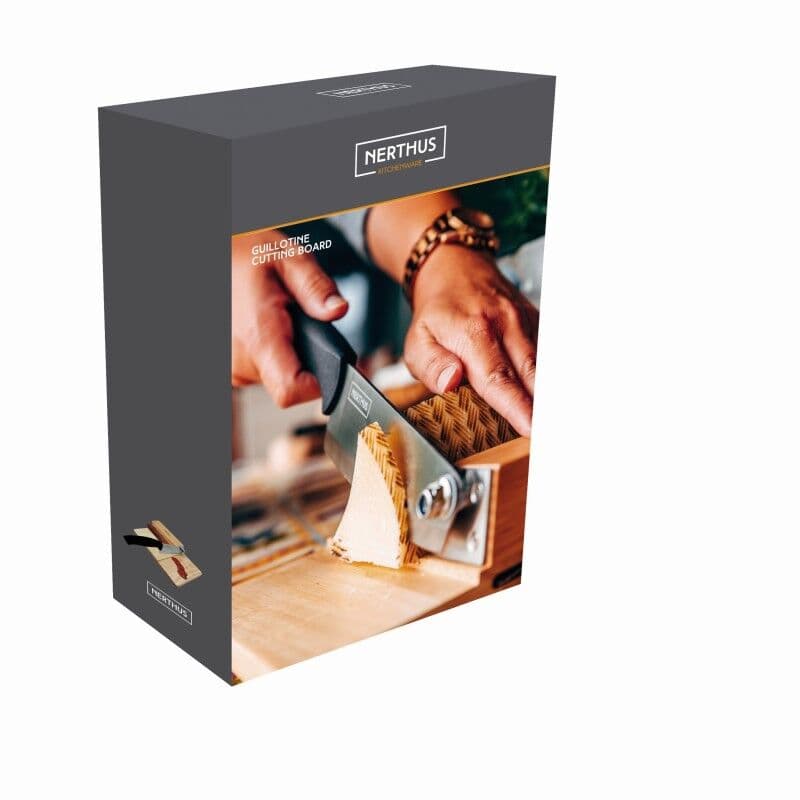Nerthus Дъска за рязане с гилотина