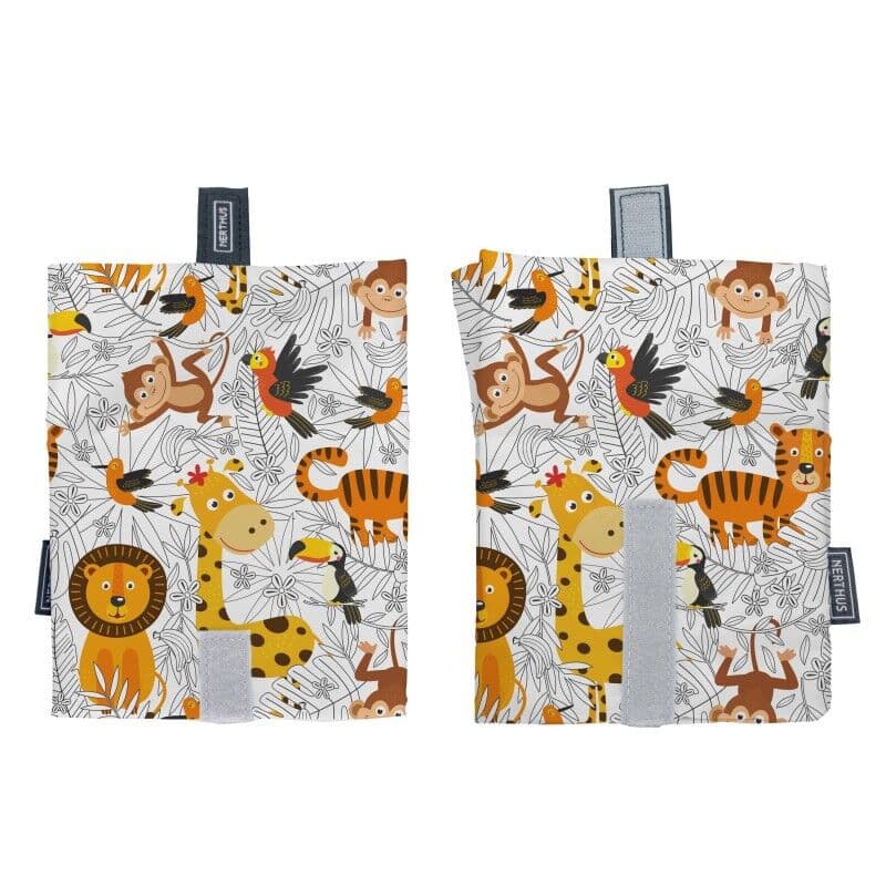 Nerthus Джоб / чанта за сандвичи – “ДЖУНГЛА“