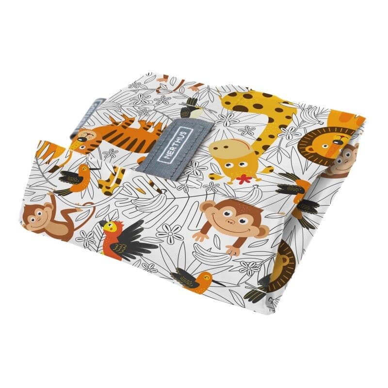 Nerthus Джоб / чанта за сандвичи – “ДЖУНГЛА“