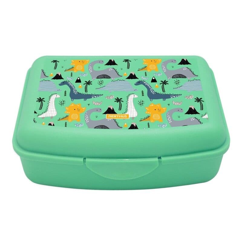 Nerthus Детска кутия за храна “ДИНОЗАВРИ“