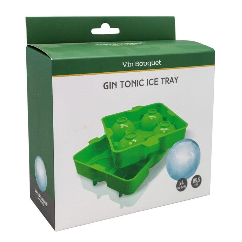 Vin Bouquet Форма за ледени топчета “GIN TONIC“