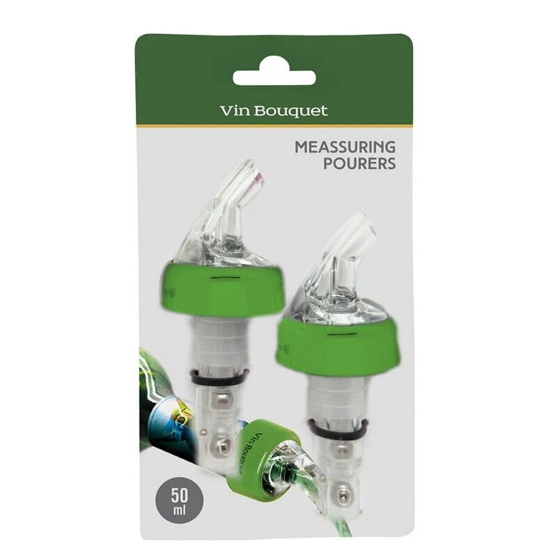 Vin Bouquet Професионален дозатор за напитки – 50 мл. – 2 бр.