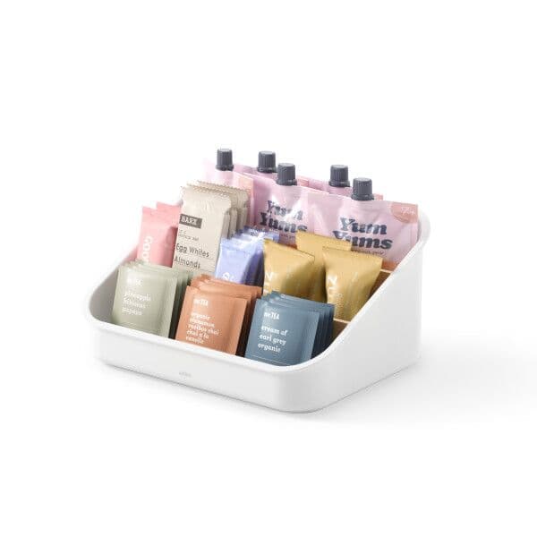 кафе и др. “BELLWOOD“ - цвят бял / дърво