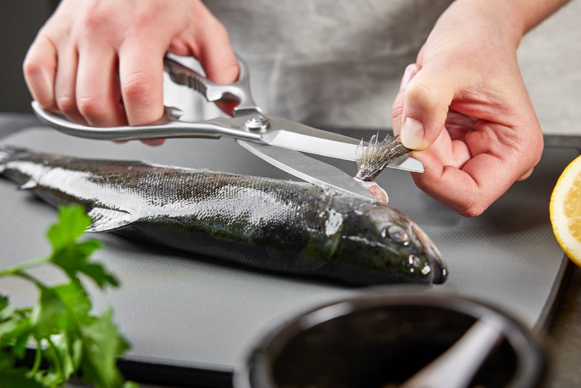 GEFU Универсална кухненска ножица “PRIMERA“