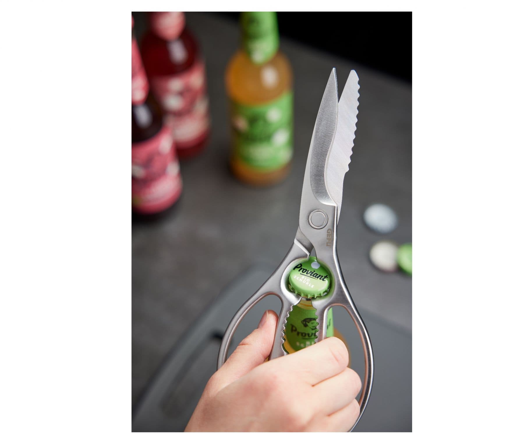 GEFU Универсална кухненска ножица “PRIMERA“