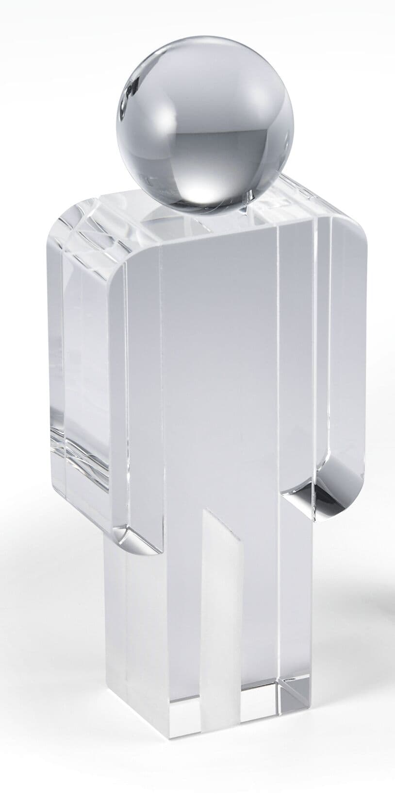 PHILIPPI Декоративна фигура “JAN“- кристално стъкло