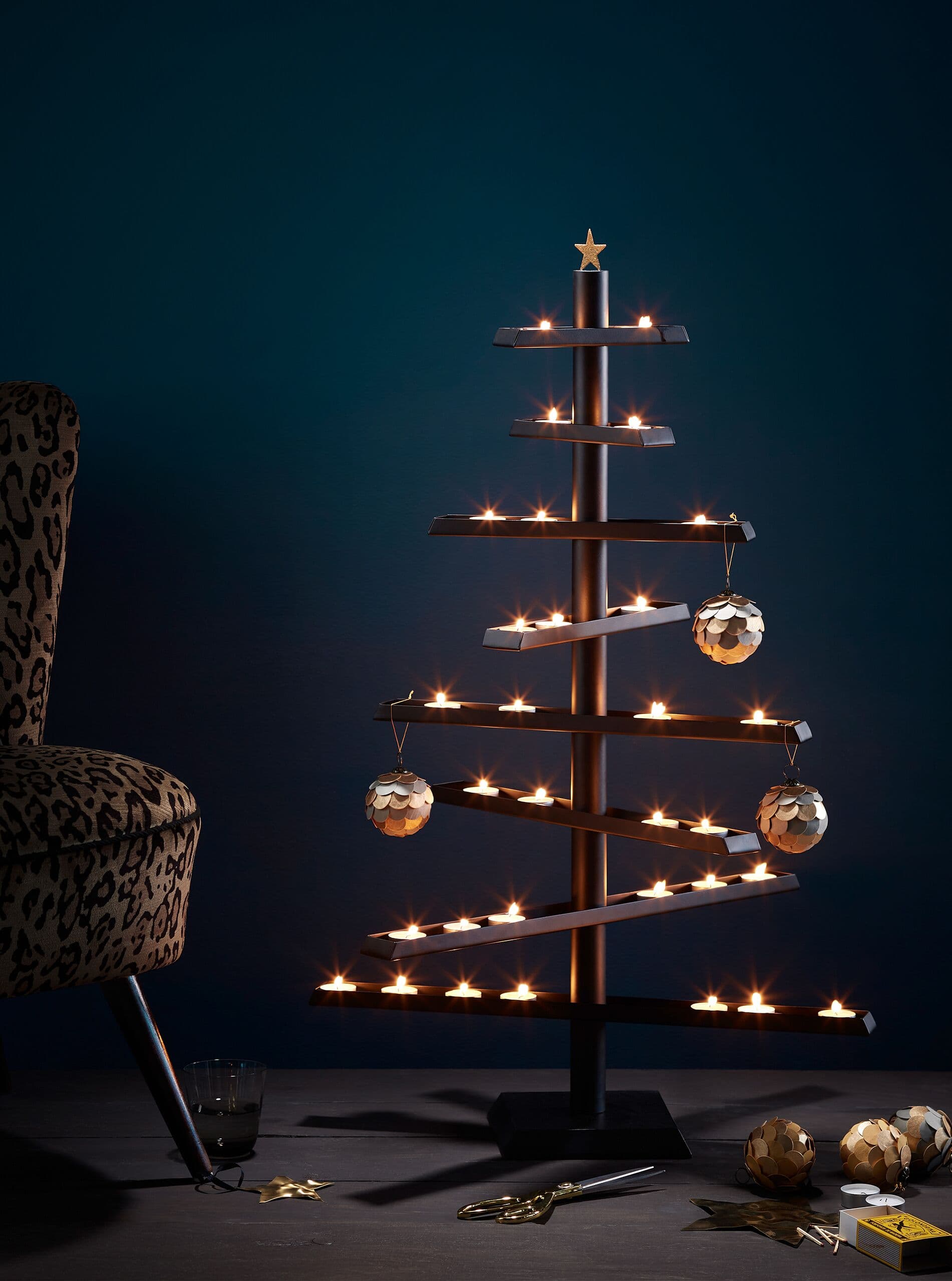 PHILIPPI Коледна елха “SOHO“