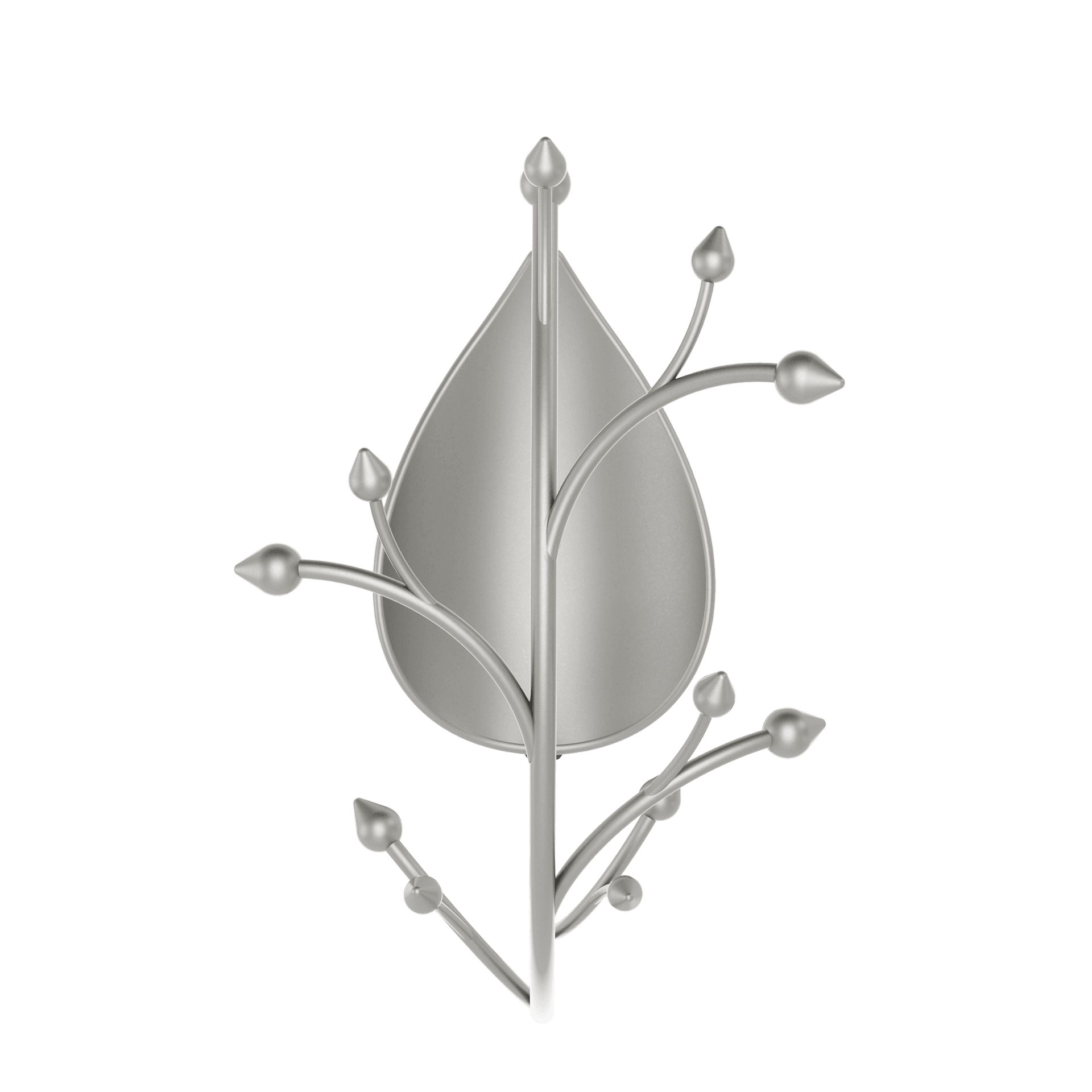 UMBRA Стойка за бижута “ORCHID“ – цвят сив