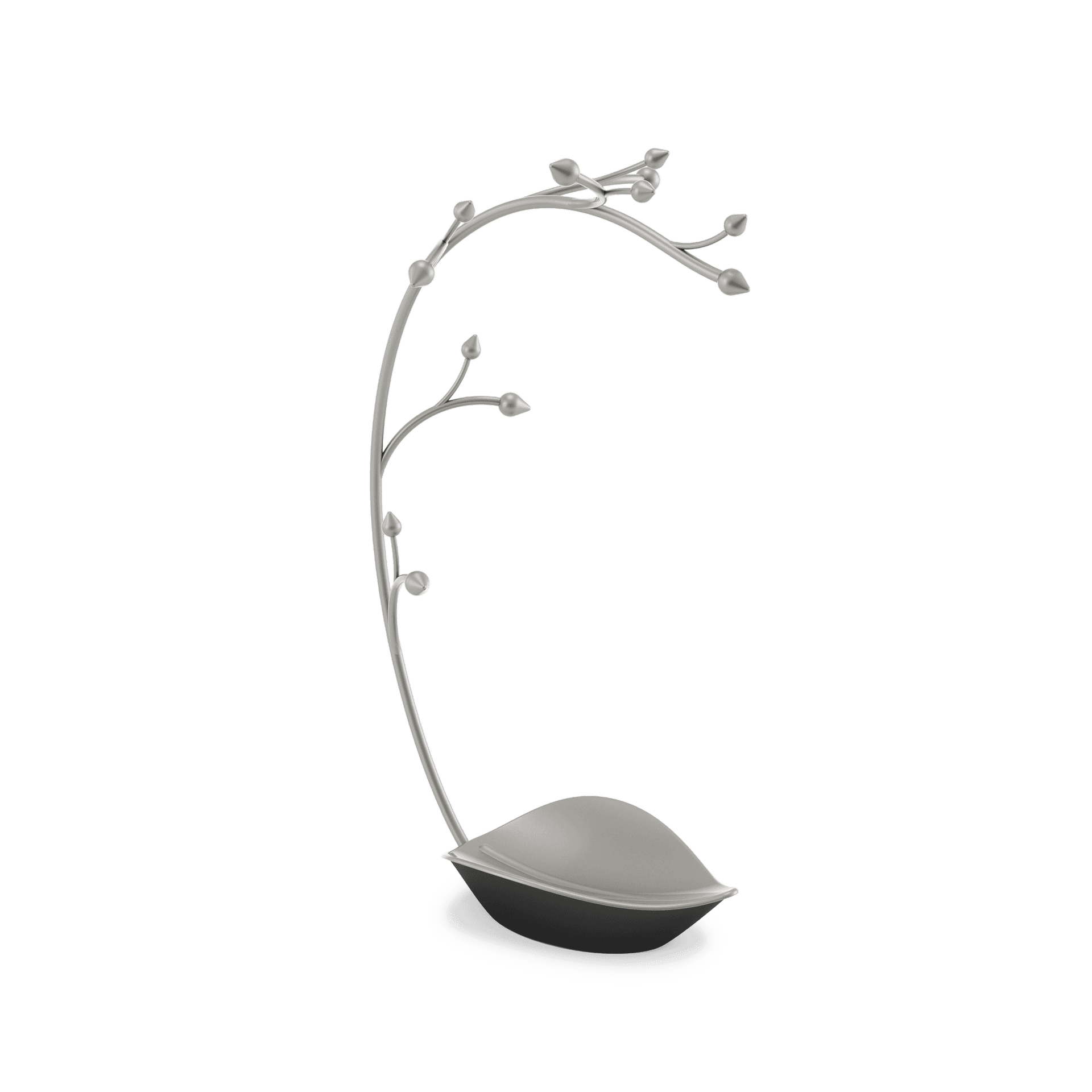 UMBRA Стойка за бижута “ORCHID“ – цвят сив