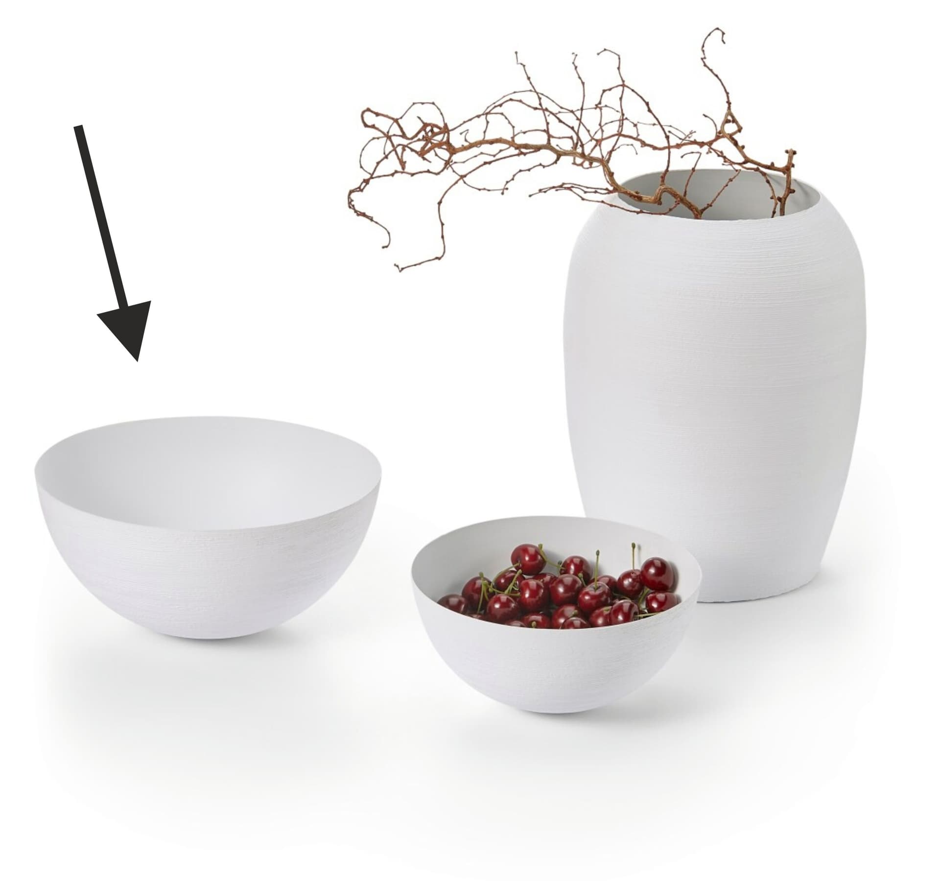 PHILIPPI Купа “BIANCO“ - размер L