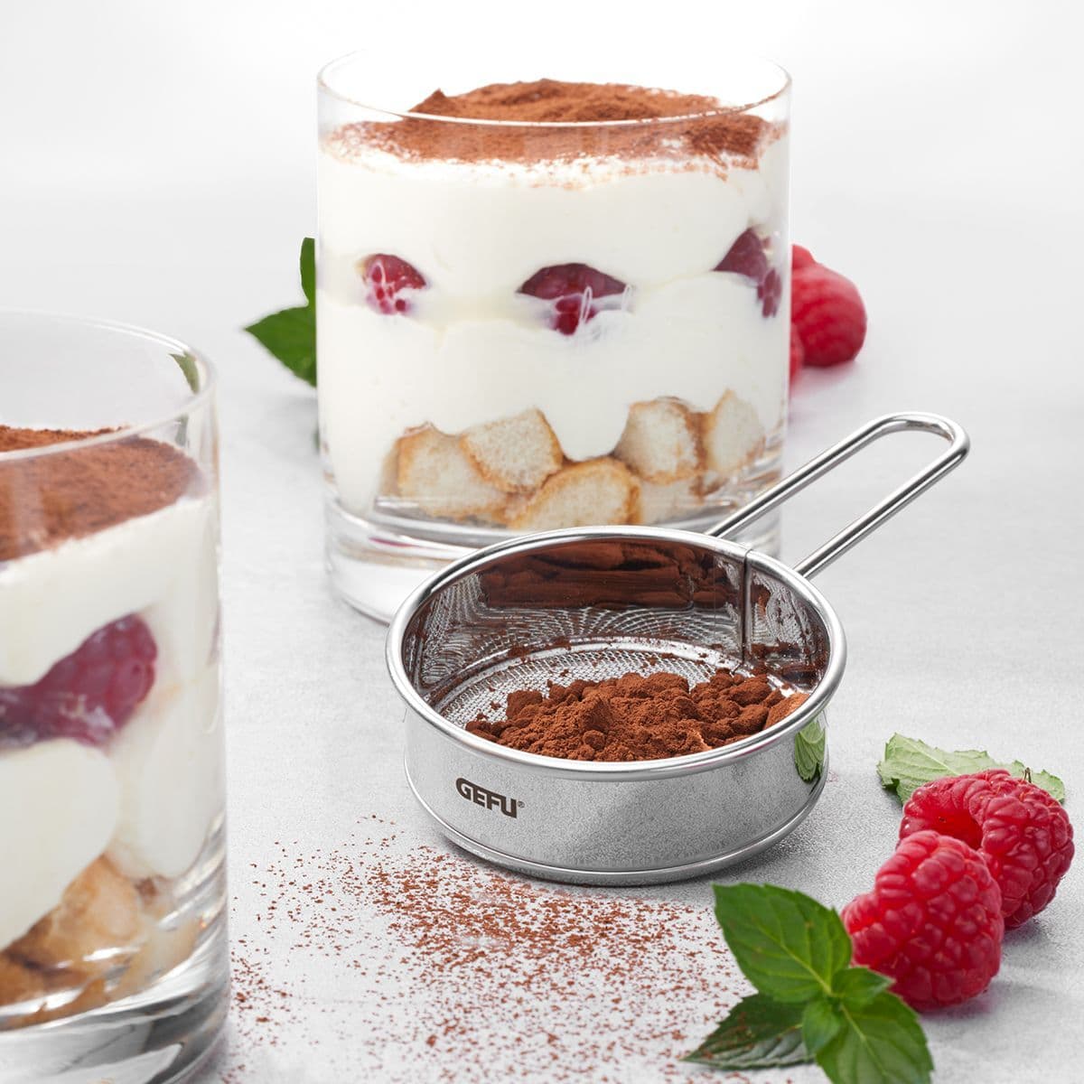 GEFU Сито за декорации “DEKORO“