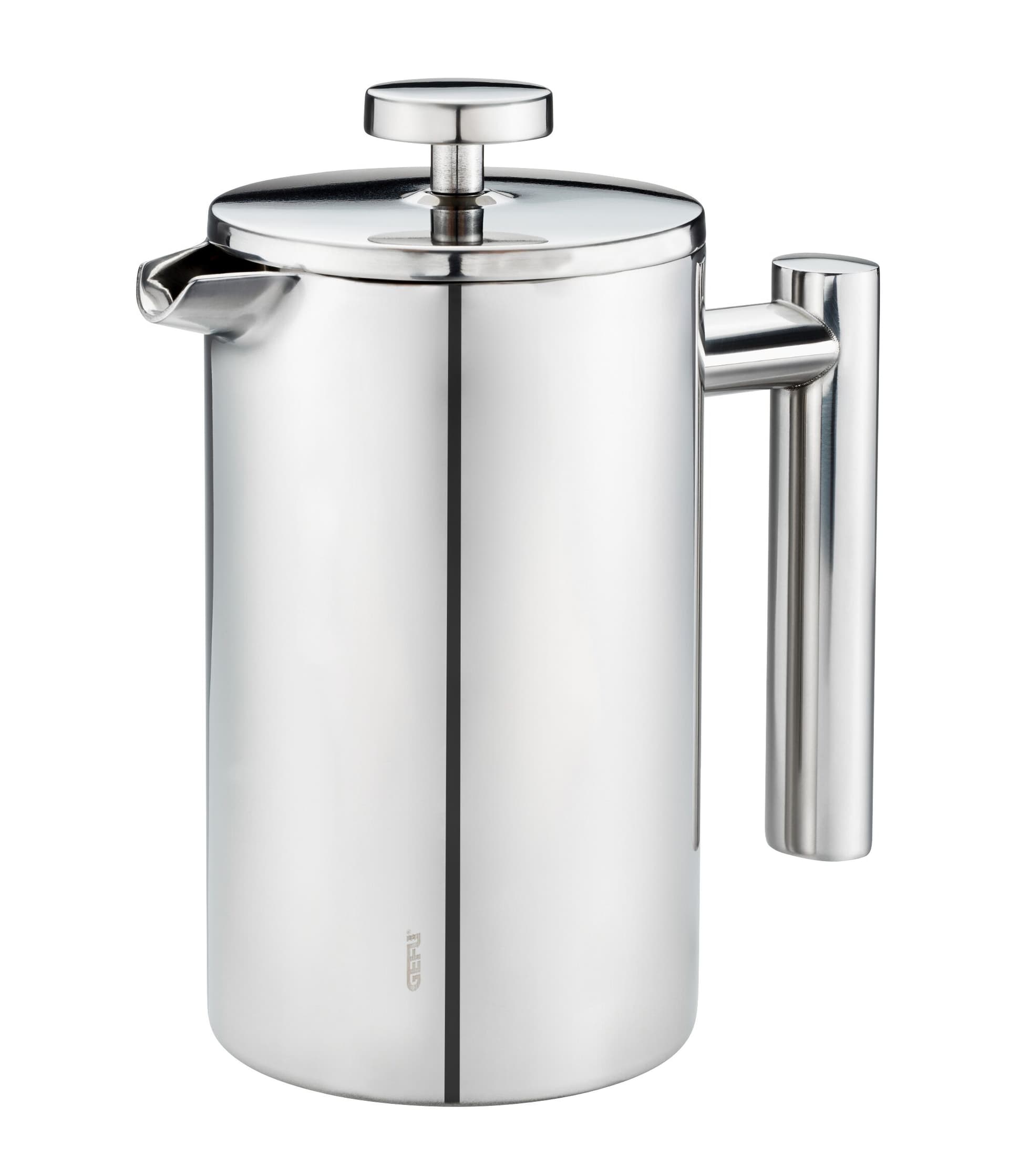 GEFU Двустенна френска преса “GUSTAVO“ - 1000 мл.