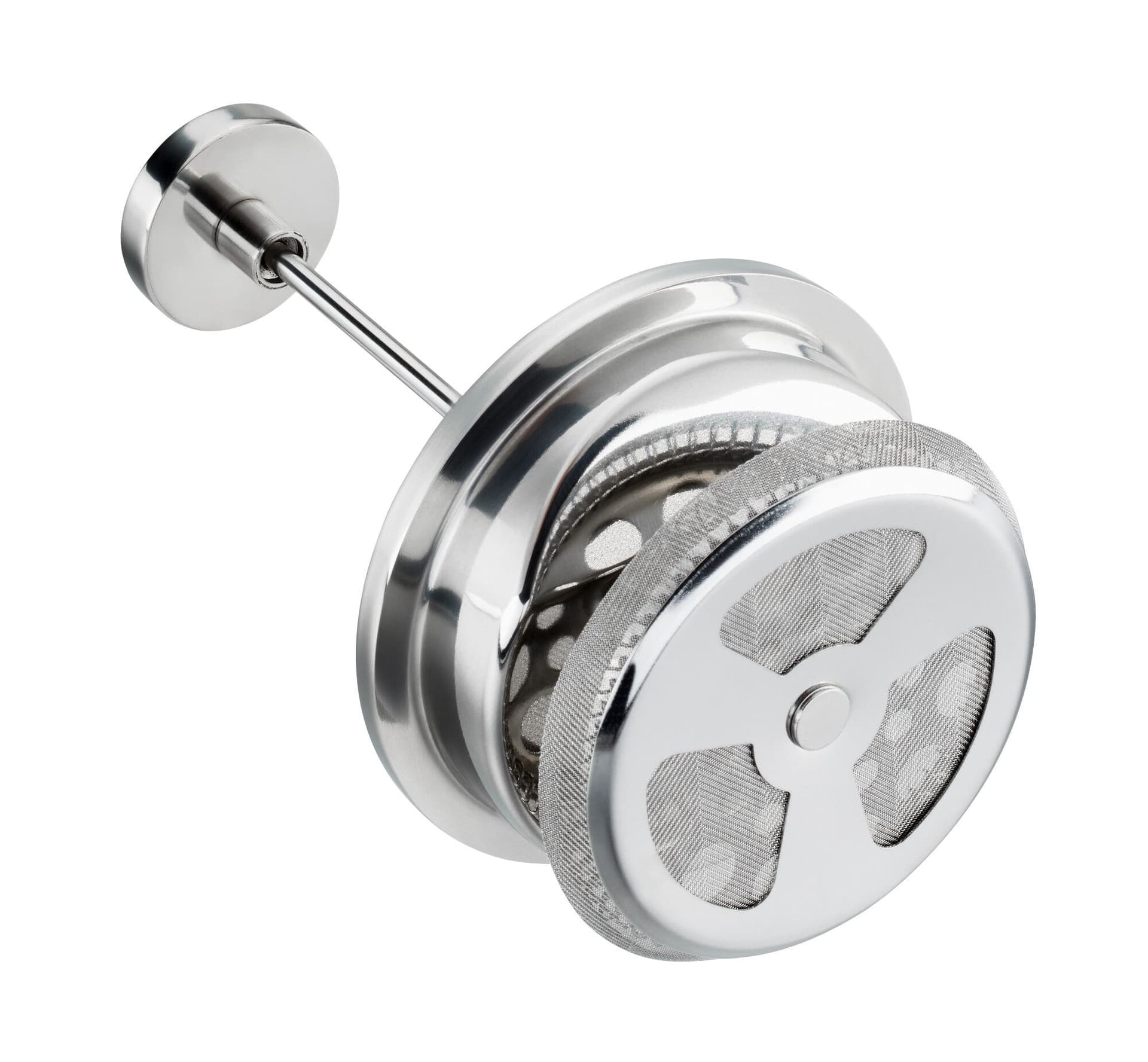 GEFU Двустенна френска преса “GUSTAVO“ – 1000 мл.