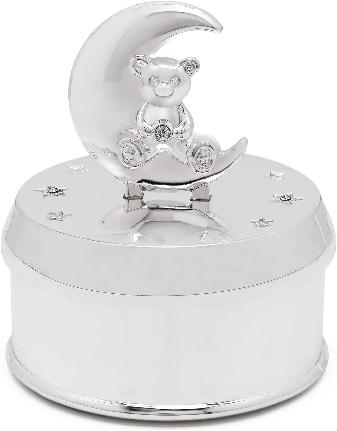 ZILVERSTAD Музикална кутия “Мече и Луна“