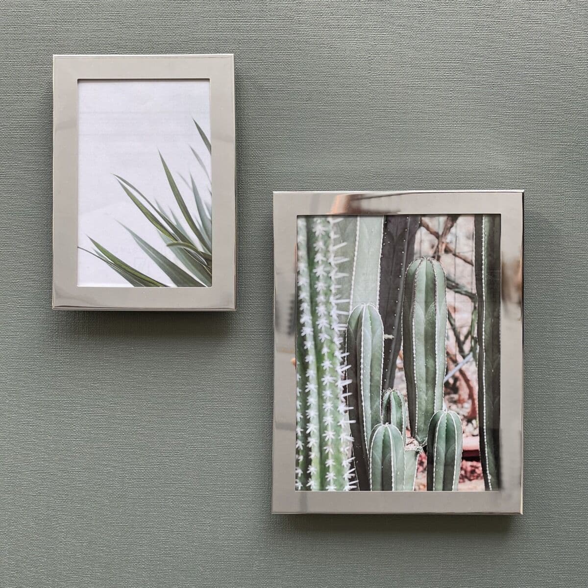 ZILVERSTAD Рамка със сребърно покритие “Riga“ – 13х18 см