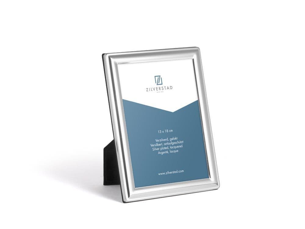 ZILVERSTAD Рамка със сребърно покритие “KANSAS“ - 13х18 см.