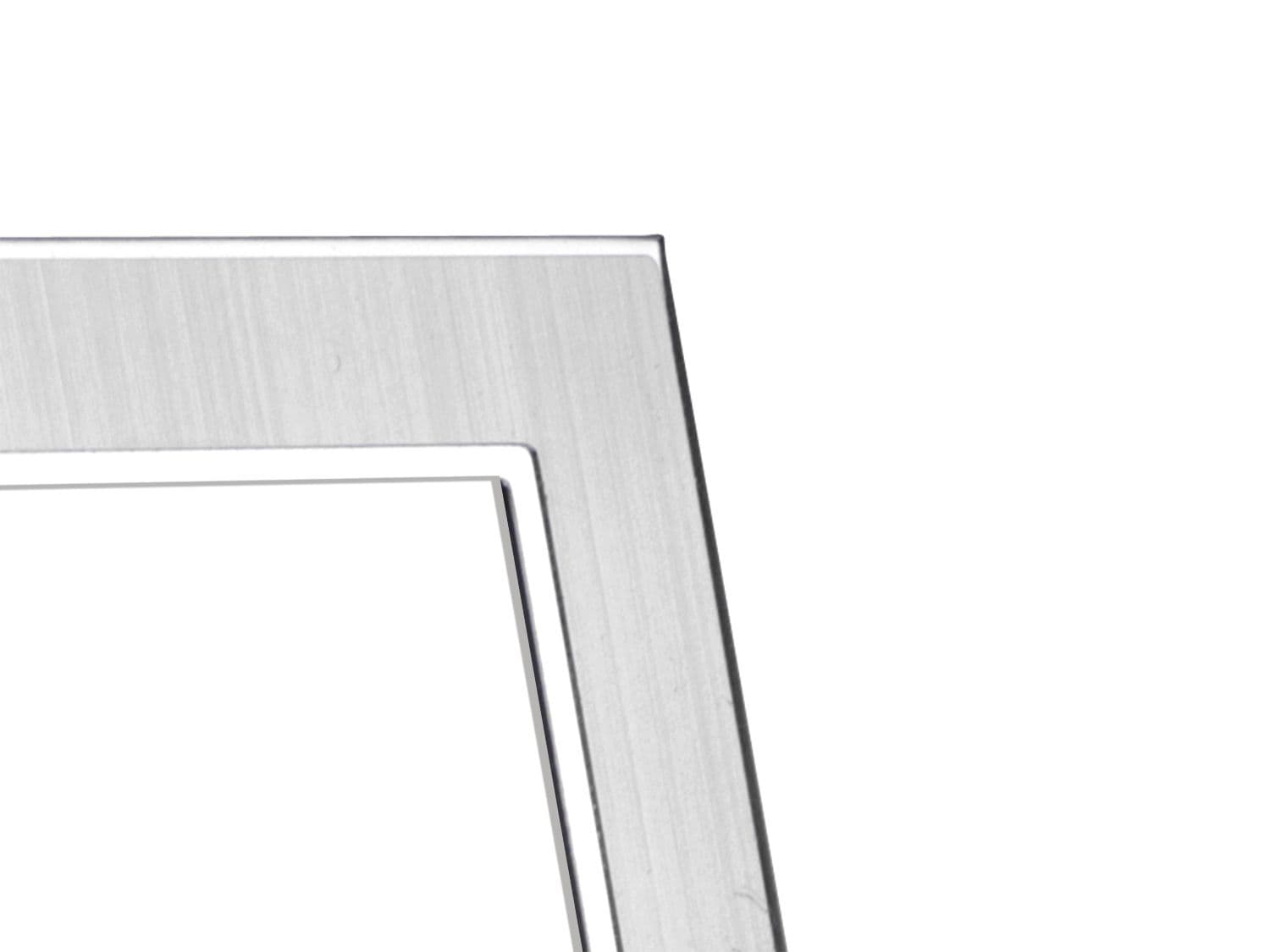 ZILVERSTAD Рамка за снимки “PADUA“ – 13х18 см – цвят сребро