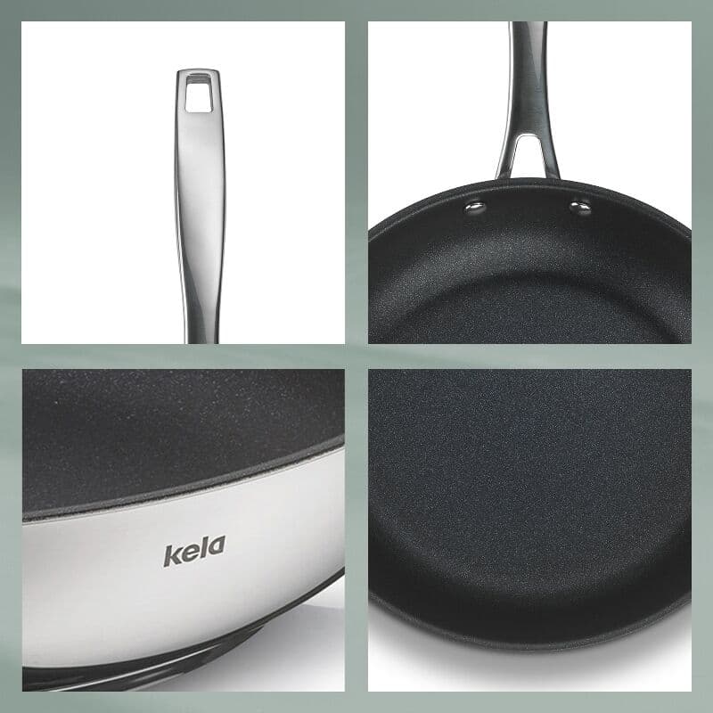 KELA Тиган “Flavoria“ с незалепващо покритие – Ø 24 см.