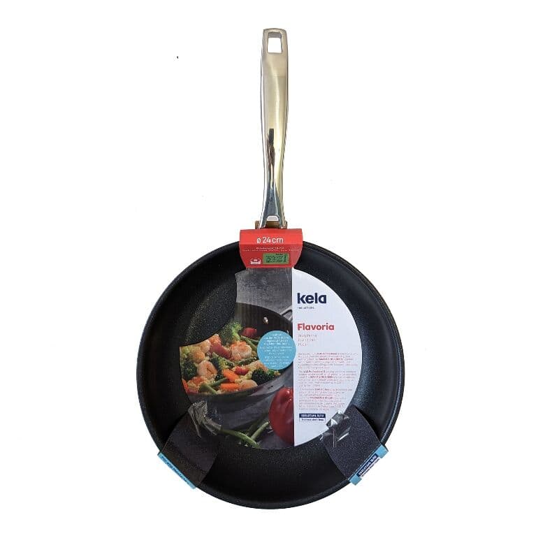 KELA Тиган “Flavoria“ с незалепващо покритие – Ø 24 см.