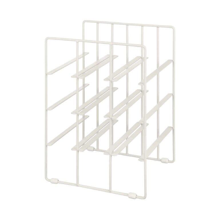 BLOMUS Стойка за вино за 9 бутилки PILARE -  цвят бежов (Moonbeam)